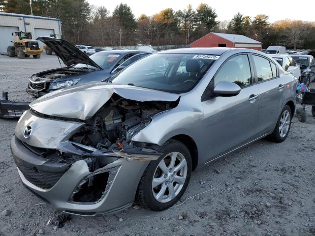 Obraz 1 z 2011 MAZDA 3 I 2011 z VIN JM1BL1VG0B1472272
