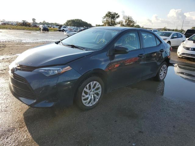 Image 1 of 2019 TOYOTA COROLLA L 2019 with VIN 2T1BURHE8KC167006