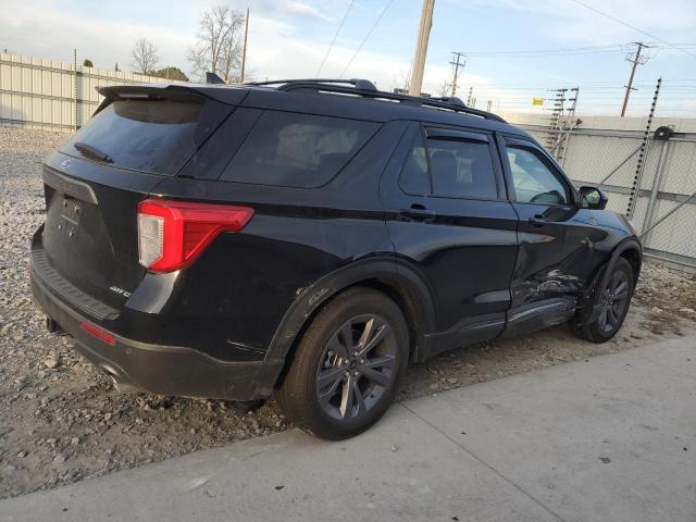 Image 3 of 2023 FORD EXPLORER XLT 2023 with VIN 1FMSK8DH9PGA71552