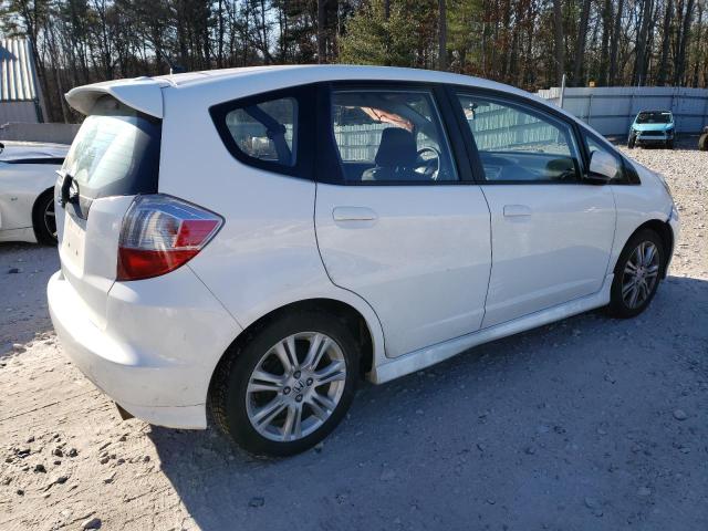 Image 3 of 2011 HONDA FIT SPORT 2011 with VIN JHMGE8H59BC008466