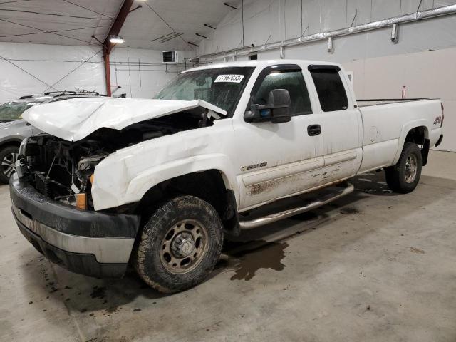 Изображение 1 2006 CHEVROLET SILVERADO K2500 HEAVY DUTY 2006 с VIN 1GCHK29G56E155051