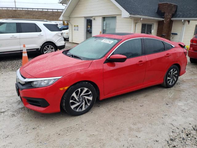 Image 1 of 2016 HONDA CIVIC EX 2016 with VIN 2HGFC2F73GH558496