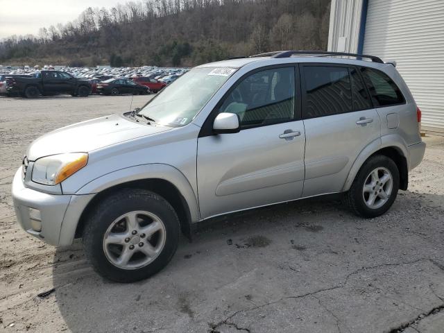 Изображение 1 2002 TOYOTA RAV4  2002 с VIN JTEHH20V826040289