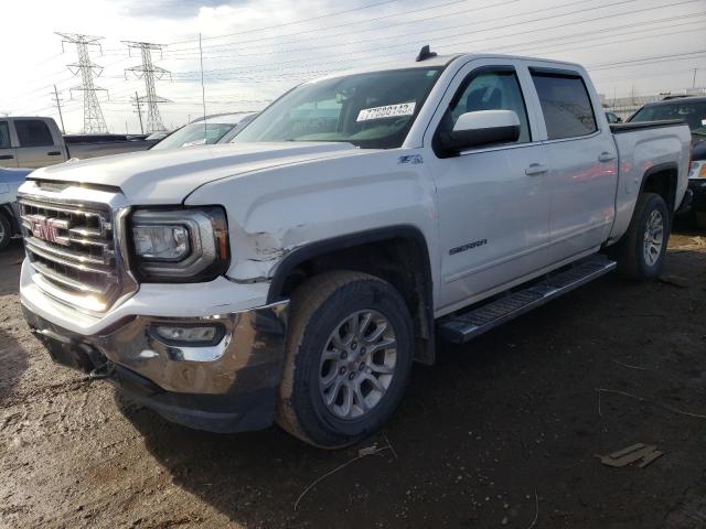 Image 1 of 2017 GMC SIERRA K1500 SLE 2017 with VIN 3GTU2MEC3HG145255