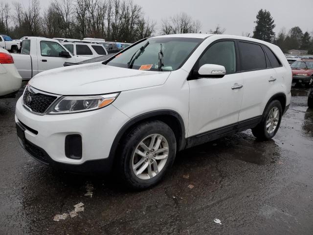 2015 KIA SORENTO LX 2015 image