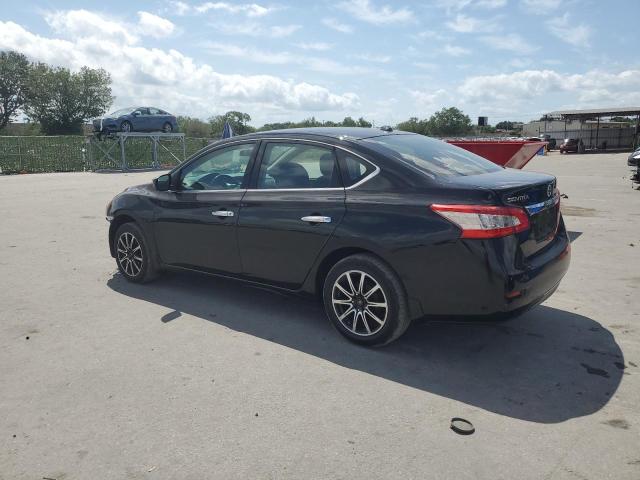 Изображение 2 2015 NISSAN SENTRA S 2015 с VIN 3N1AB7AP7FY326351