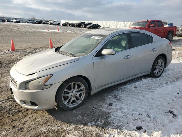 Изображение 1 2009 NISSAN MAXIMA S 2009 с VIN 1N4AA51E89C842935