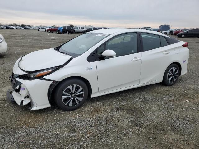 Image 1 of 2018 TOYOTA PRIUS PRIME  2018 with VIN JTDKARFP7J3100725