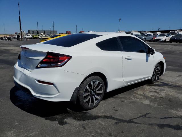 Image 3 of 2014 HONDA CIVIC EXL 2014 with VIN 2HGFG3B05EH525595