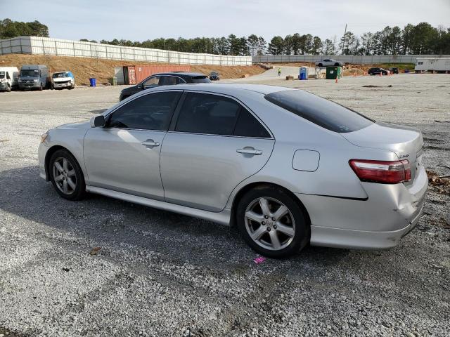 Image 2 of 2007 TOYOTA CAMRY LE 2007 with VIN 4T1BK46KX7U519705