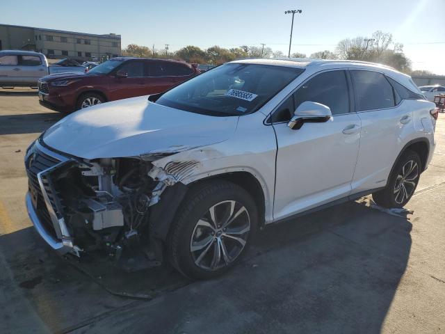 2019 LEXUS RX 450H BASE 2019 image