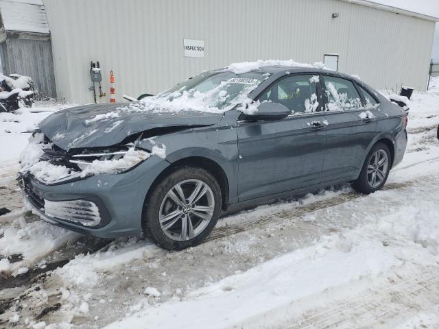 Изображение 1 2023 VOLKSWAGEN JETTA SE 2023 с VIN 3VWEM7BU4PM005239