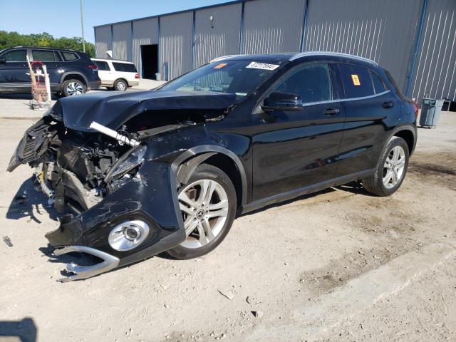 Image 1 of 2018 MERCEDES-BENZ GLA 250 2018 with VIN WDCTG4EB2JJ456582