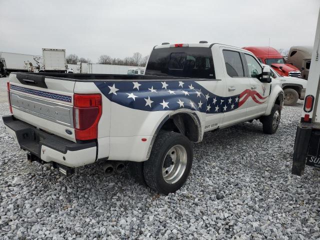Изображение 3 2020 FORD F450 SUPER DUTY 2020 с VIN 1FT8W4DT7LED29217