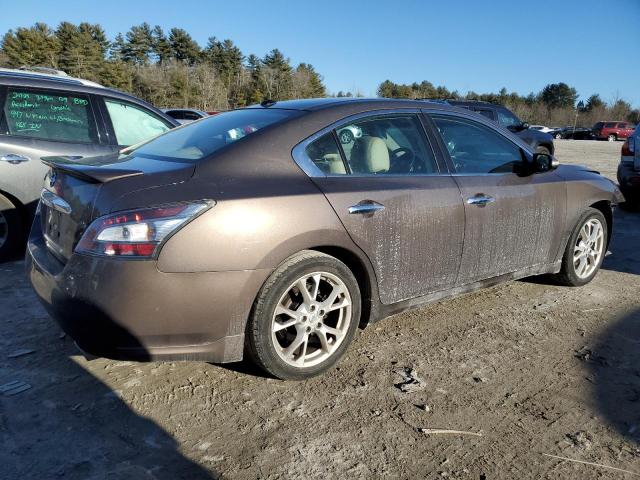 Obraz 3 z 2012 NISSAN MAXIMA S 2012 z VIN 1N4AA5AP9CC836232