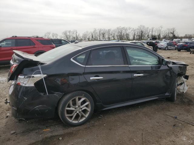 Image 3 of 2013 NISSAN SENTRA S 2013 with VIN 3N1AB7AP8DL701867