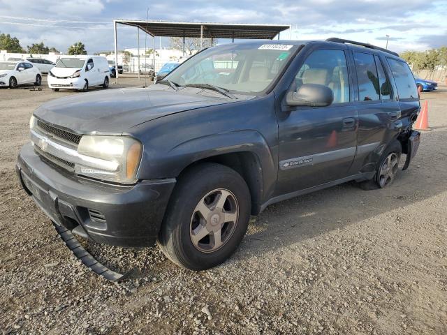 Obraz 1 z 2004 CHEVROLET TRAILBLAZER LS 2004 z VIN 1GNDS13S442430582
