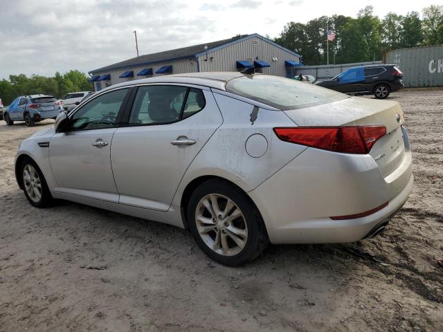 Изображение 2 2012 KIA OPTIMA EX 2012 с VIN 5XXGN4A79CG017854