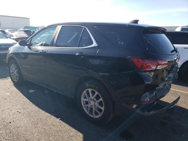 Image 2 of 2022 CHEVROLET EQUINOX LT 2022 with VIN 3GNAXKEV1NL209393