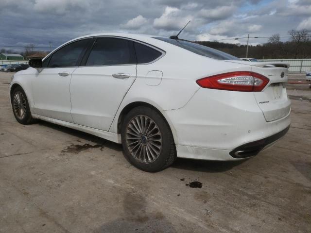 Изображение 2 2014 FORD FUSION TITANIUM 2014 с VIN 3FA6P0K96ER235453