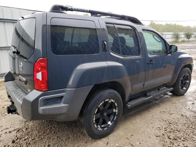 Image 3 of 2007 NISSAN XTERRA OFF ROAD 2007 with VIN 5N1AN08U37C539195