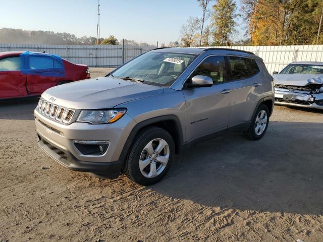 2018 JEEP COMPASS LATITUDE 2018 image