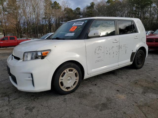 2011 TOYOTA SCION XB 2011 image