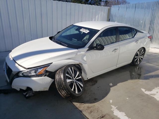 Изображение 1 2022 NISSAN ALTIMA SR 2022 с VIN 1N4BL4CV6NN305727