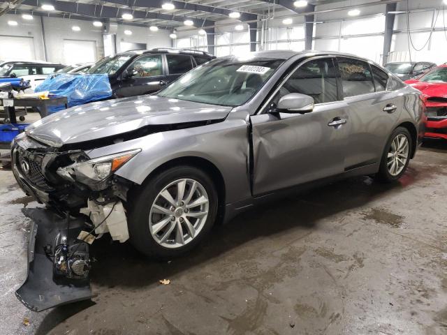 Изображение 1 2016 INFINITI Q50 PREMIUM 2016 с VIN JN1EV7AR3GM343226