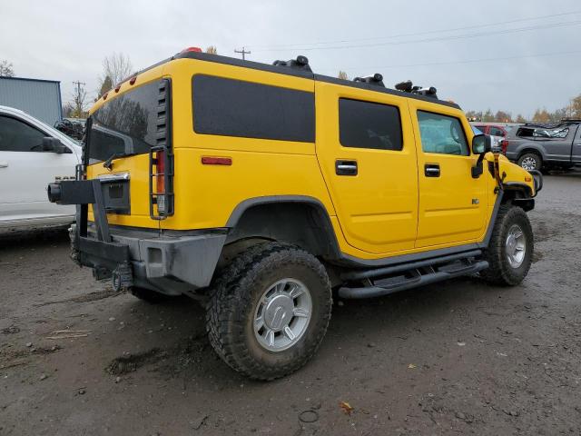 Image 3 of 2003 HUMMER H2  2003 with VIN 5GRGN23UX3H110939