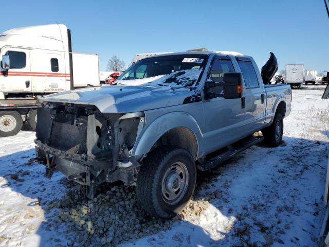 Image 1 of 2011 FORD F350 SUPER DUTY 2011 with VIN 1FT8W3B65BEA91874