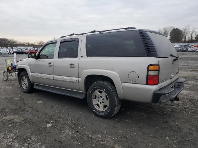 Image 2 of 2005 CHEVROLET SUBURBAN K1500 2005 with VIN 1GNFK16ZX5J245218
