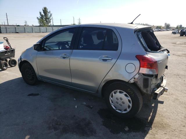 Изображение 2 2010 TOYOTA YARIS  2010 с VIN JTDKT4K32A5317801