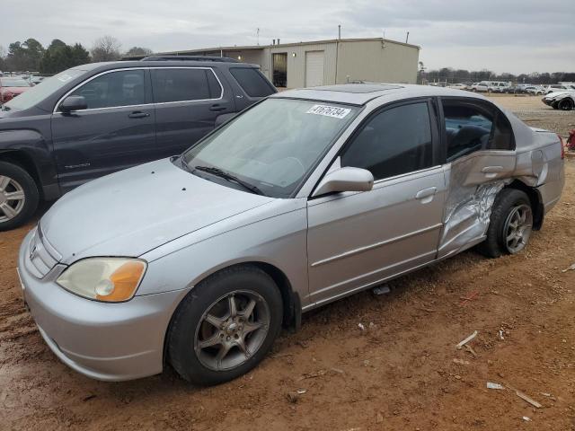 Image 1 of 2001 HONDA CIVIC EX 2001 with VIN 2HGES26791H571002