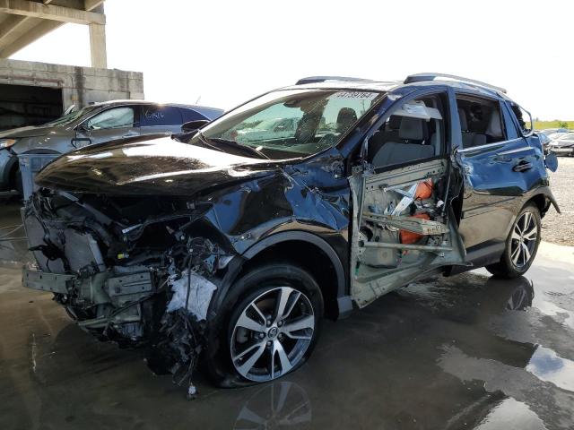 Image 1 of 2018 TOYOTA RAV4 ADVENTURE 2018 with VIN 2T3WFREV8JW482523