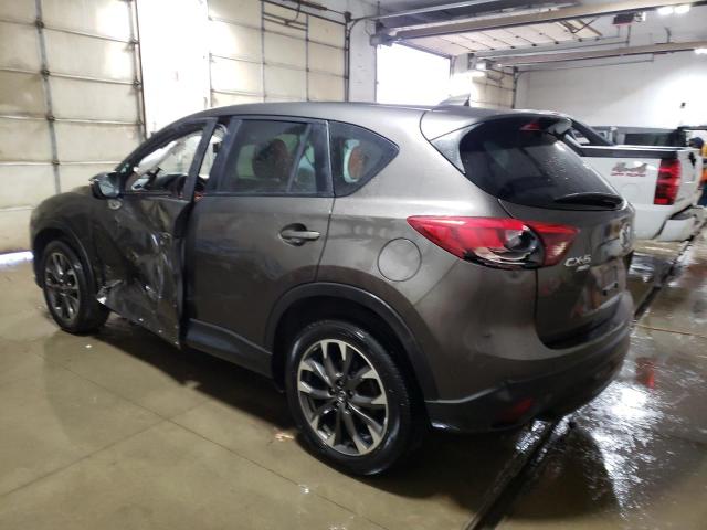 Image 2 of 2016 MAZDA CX-5 GT 2016 with VIN JM3KE4DYXG0710820