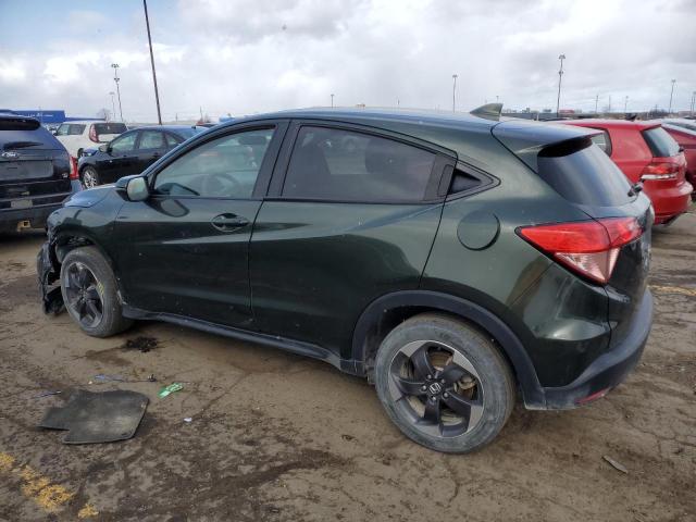 Obraz 2 z 2018 HONDA HR-V EX 2018 z VIN 3CZRU5H59JG705458