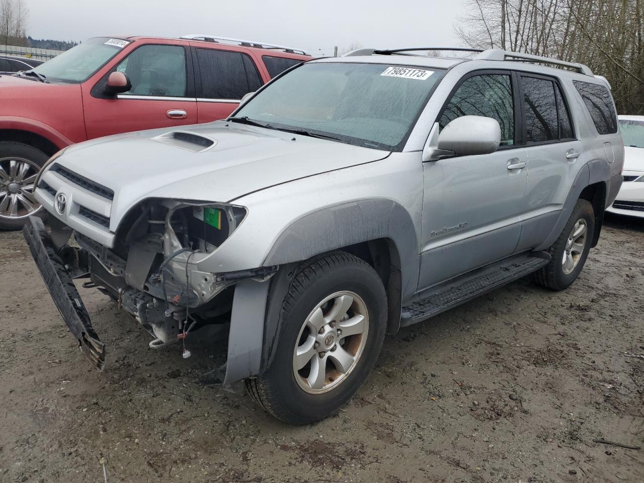 Obraz 1 z 2003 TOYOTA 4RUNNER SR5 2003 z VIN JTEBU14R630011970