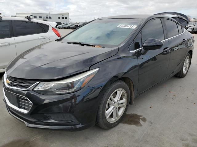 Изображение 1 2017 CHEVROLET CRUZE LT 2017 с VIN 1G1BE5SM2H7118621