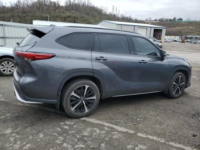 Obraz 3 z 2022 TOYOTA HIGHLANDER XSE 2022 z VIN 5TDJZRBHXNS169383