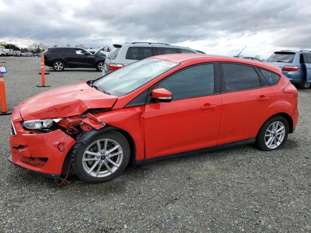 Obraz 1 z 2016 FORD FOCUS SE 2016 z VIN 1FADP3K24GL291548