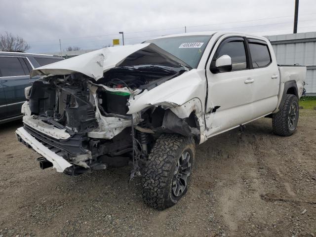 2017 TOYOTA TACOMA DOUBLE CAB 2017 image
