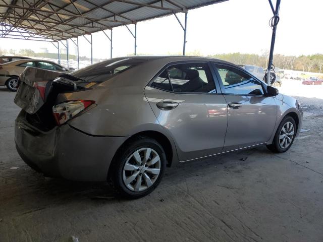 Image 3 of 2016 TOYOTA COROLLA L 2016 with VIN 2T1BURHE0GC709528