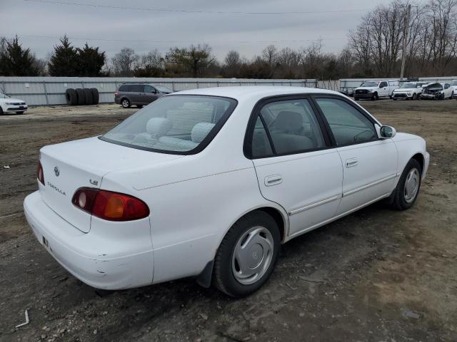 Изображение 3 2001 TOYOTA COROLLA CE 2001 с VIN 2T1BR12EX1C423057