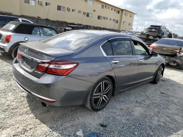 Obraz 3 z 2016 HONDA ACCORD SPORT 2016 z VIN 1HGCR2F51GA160833
