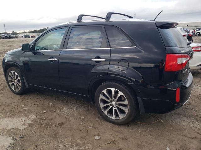 Image 2 of 2014 KIA SORENTO SX 2014 with VIN 5XYKW4A73EG435798