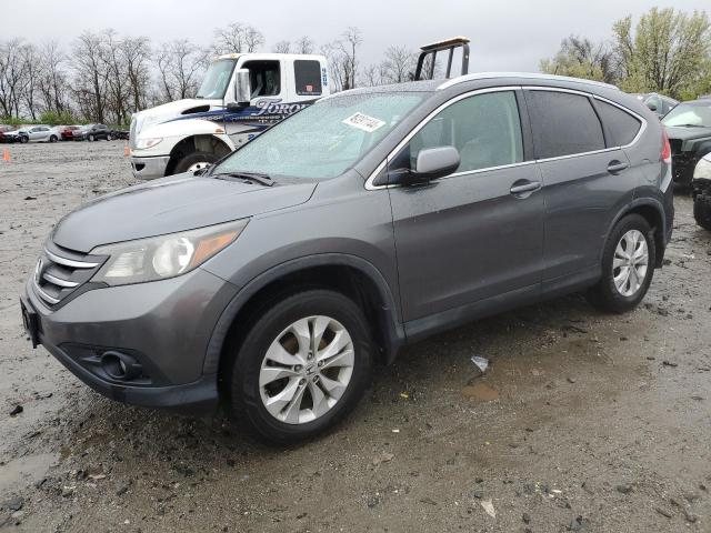 Obraz 1 z 2013 HONDA CR-V EXL 2013 z VIN 5J6RM4H75DL002376