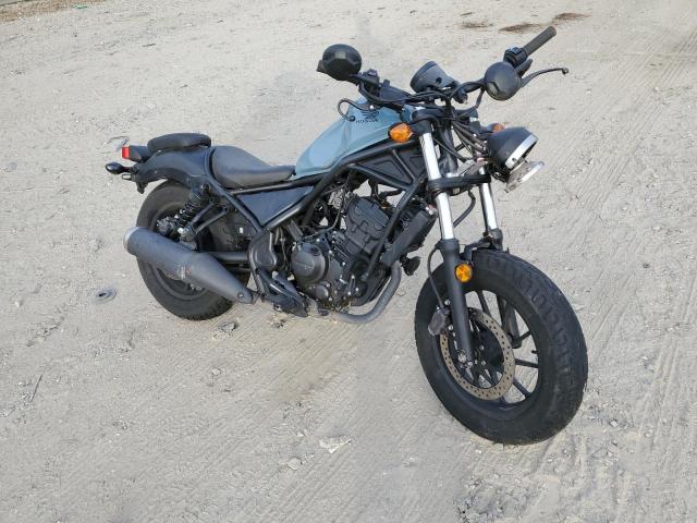 Изображение 1 2019 HONDA CMX300  2019 с VIN MLHNC5303K5200220