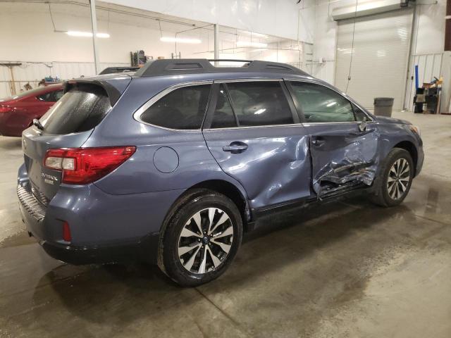 Obraz 3 z 2015 SUBARU OUTBACK 2.5I LIMITED 2015 z VIN 4S4BSALC2F3212061