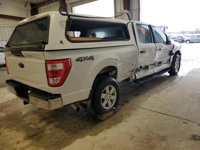 Image 3 of 2023 FORD F150 SUPERCREW 2023 with VIN 1FTFW1E58PKD16165